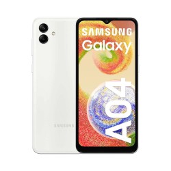 Smartphone Samsung Galaxy A04/SM-A045F 3GB/64GB 6.5" Dual SIM White